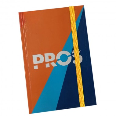 Journal Color Perfect (3.5¨ X 5.5¨)