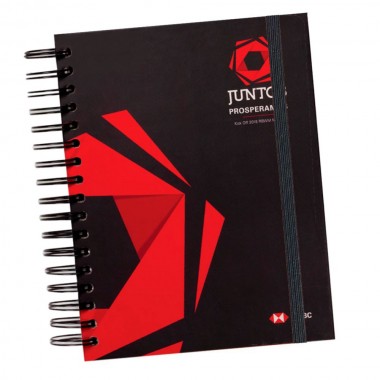 Journal Wired Bound (6.75¨ X 9.5¨)