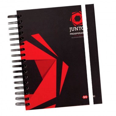 Journal Wired Bound (7.75¨ X 10.25¨)