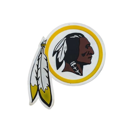 Full Color Custom 3D PVC Patch (4" X 4")