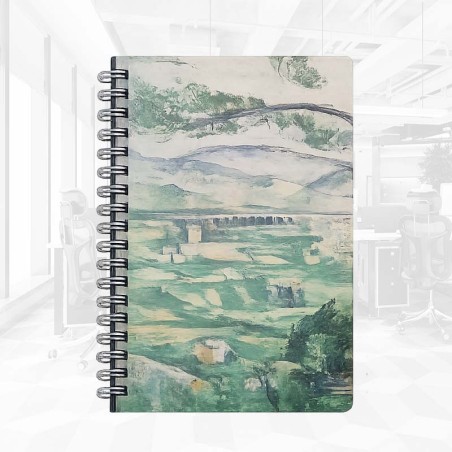 Journal Wired Bound (4.25¨ X 6.75¨)