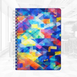 Journal Wired Bound (8.5¨ X 11¨)