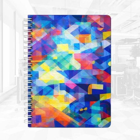 Journal Wired Bound (8.5¨ X 11¨)