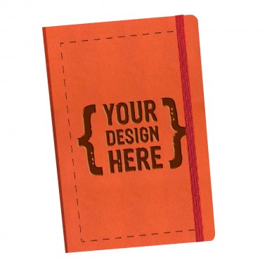 Stock Skin Journal (5.5"X8.25")