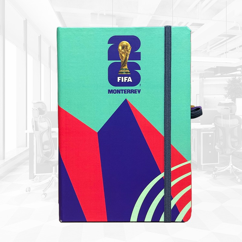 Journal Color Perfect (5.5¨ x 8.25¨)