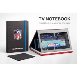 TV NOTEBOOK - Journal that coverts into tablet