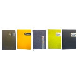 Skin A5 Pic CLIP Journal (6"x8")