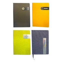 Skin A5 Pic CLIP Journal (6"x8")