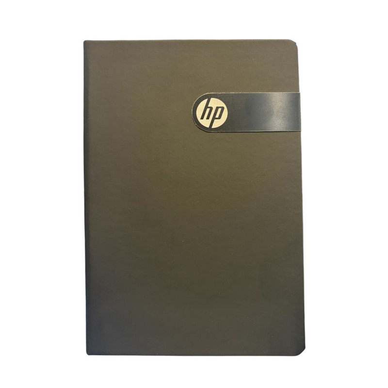 Skin A5 Pic CLIP Journal (6"x8")