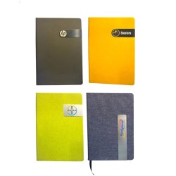 Skin A5 Pic CLIP Journal (6"x8")