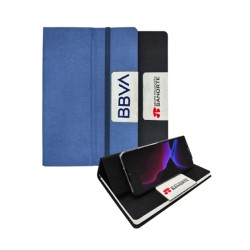 STAND UP Journal/Stand (5.5"x8.25") - includes branded pages