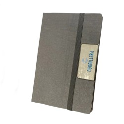 STAND UP Journal/Stand (5.5"x8.25") - includes branded pages