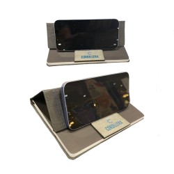 STAND UP Journal/Stand (5.5"x8.25") - includes branded pages