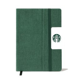 STAND UP Journal/Stand (5.5"x8.25") - includes branded pages