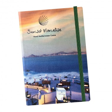 Journal Custom Passport