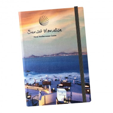 Journal Custom Passport